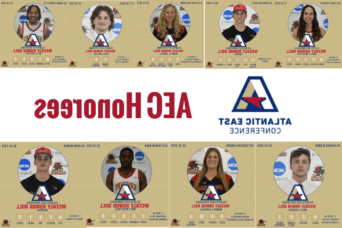 GMercyU Athletics Announces AEC Honors for February 16 – February 22